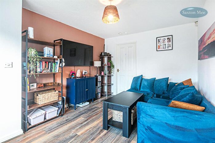 2 Bedroom Semi-Detached House For Sale In Fretson Road South, Sheffield, S2