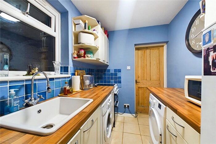 2 Bedroom Terraced House For Sale In Bath Road, Woolhampton, Reading, Berkshire, RG7