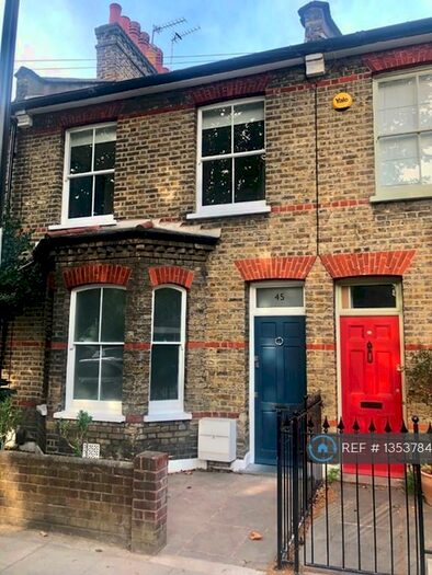 3 Bedroom Terraced House To Rent In Sansom Street, London, SE5