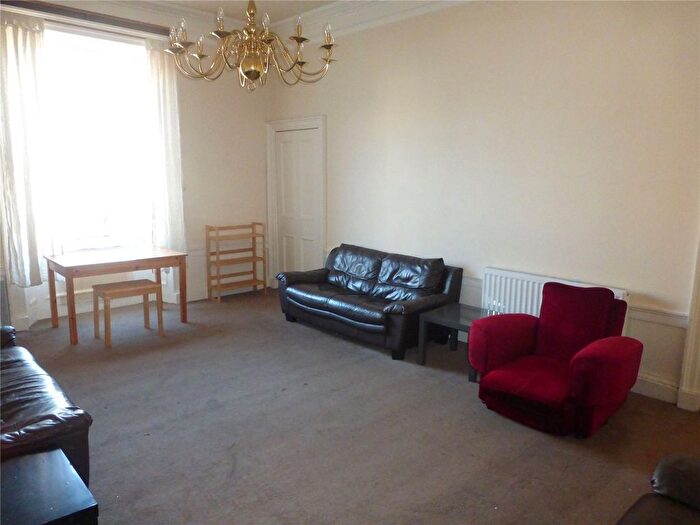 5 Bedroom Flat To Rent In Alva Street, West End, Edinburgh, EH2