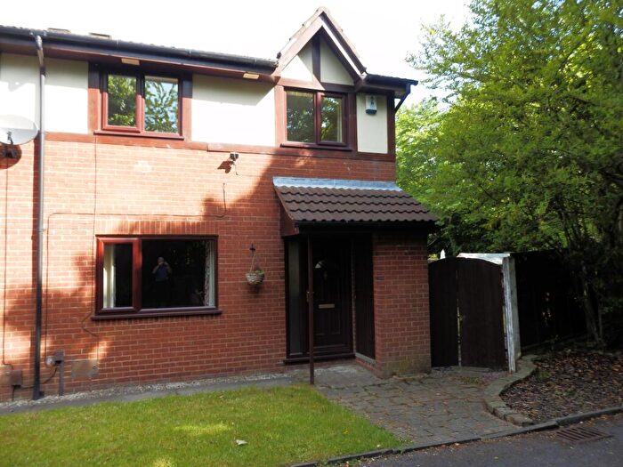 2 Bedroom Semi-Detached House To Rent In The Heathers, Clayton-le-Woods, PR5