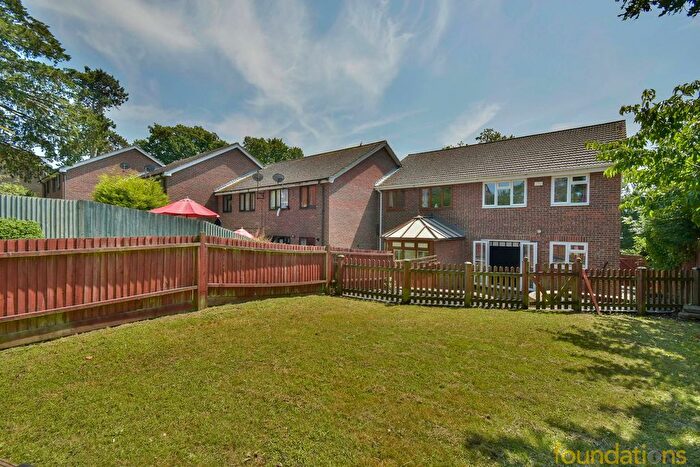 3 Bedroom Terraced House For Sale In Lynwood Close, St Leonards-On-Sea, TN37