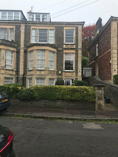 5 Bedroom Flat To Rent In Goldney Road, Bristol, BS8