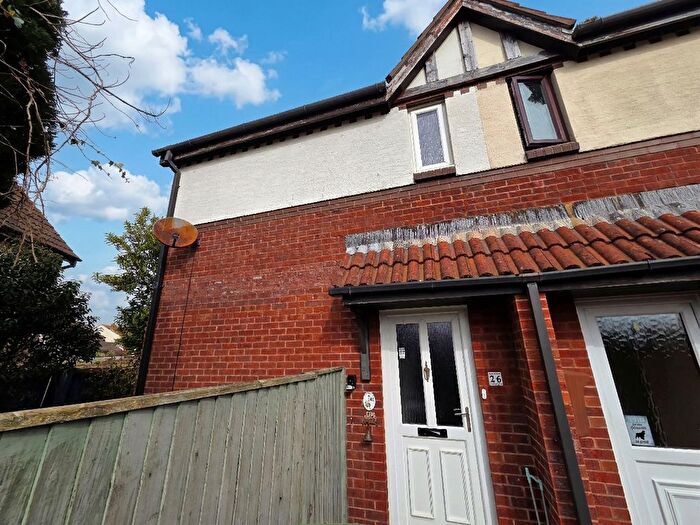 2 Bedroom Semi Detached House For Sale In Counties Crescent, Starcross, EX6