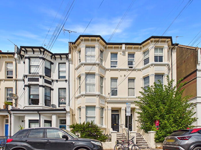 Studio For Sale In Lorna Road, Hove, BN3