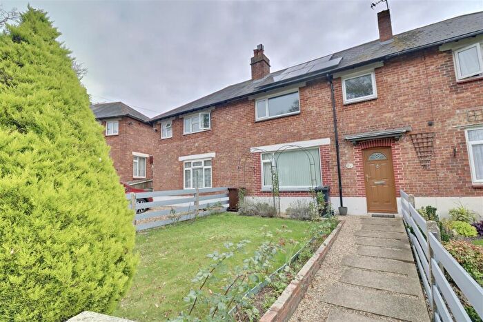 3 Bedroom Terraced House To Rent In Fairfield Square, Portsmouth, PO6