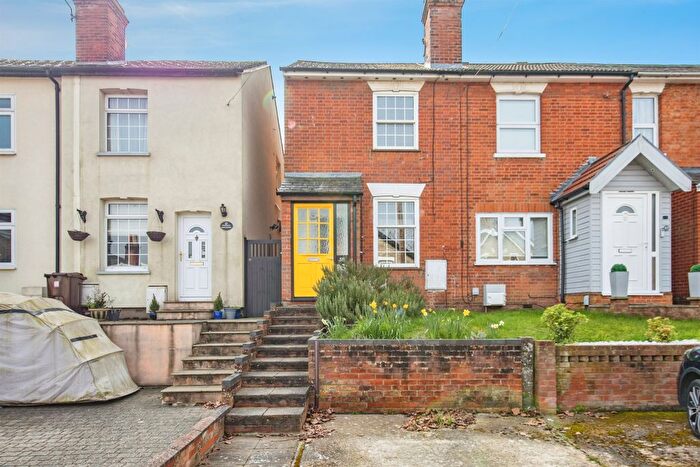 3 Bedroom End Of Terrace House For Sale In Pownall Crescent, Colchester, CO2