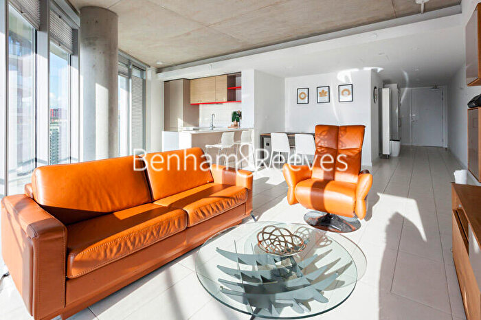 2 Bedroom Apartment To Rent In Tidal Basin Road, Canary Wharf, E16