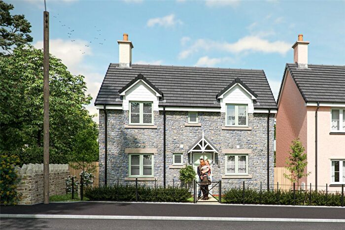 3 Bedroom Detached House For Sale In Plot, The Lydeard, St. Mary's Green, Ashill, Somerset, TA19