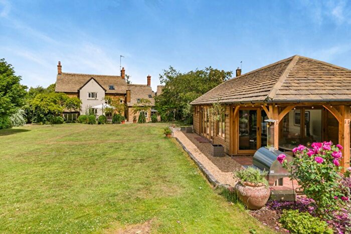 5 Bedroom Detached House For Sale In Whichford, Shipston-on-Stour, Warwickshire, CV36