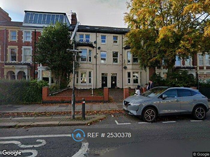 2 Bedroom Maisonette To Rent In Osborne Road, Newcastle Upon Tyne, NE2