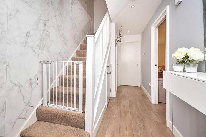 3 Bedroom End Of Terrace House For Sale In Diamond Drive, Corby, NN17
