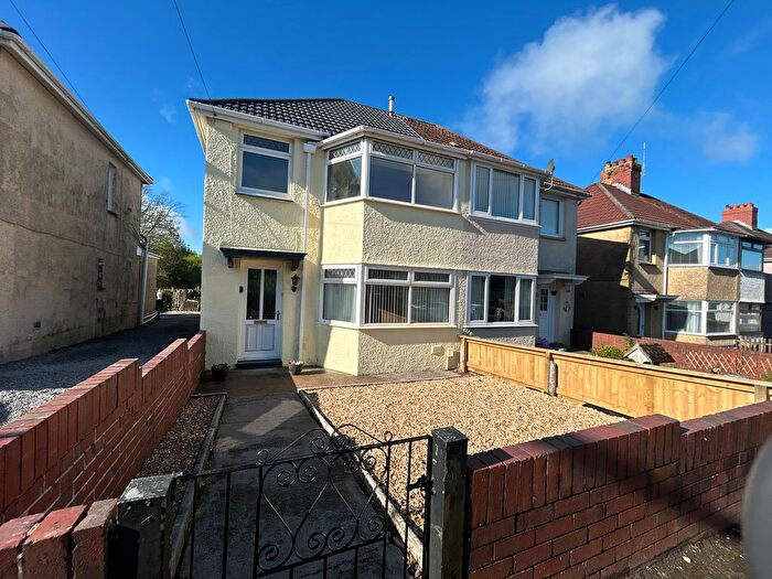 3 Bedroom Semi-Detached House To Rent In Ael-Y-Bryn Road, Swansea, SA5