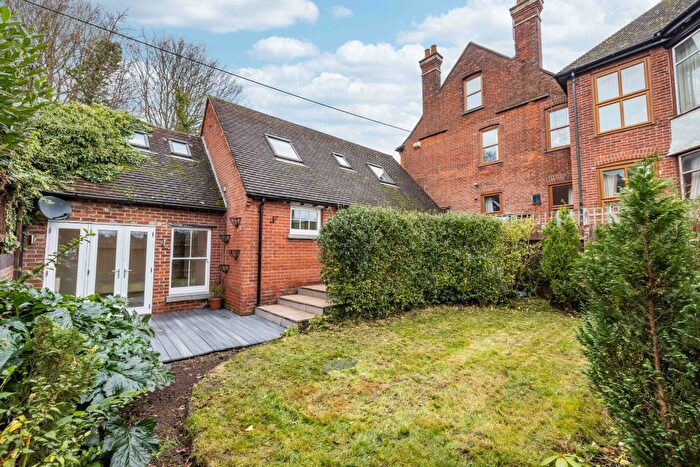 2 Bedroom Detached House For Sale In Upper Harbledown, Canterbury, Kent, CT2