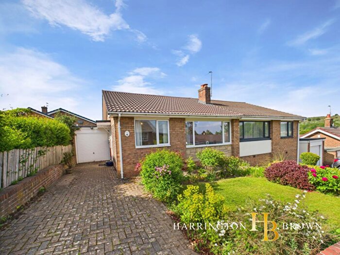 2 Bedroom Bungalow For Sale In West Drive, Lanchester, DH7