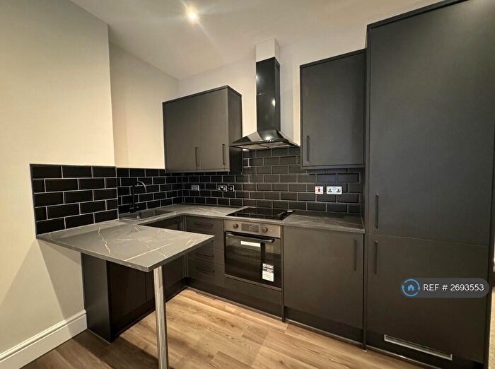 1 Bedroom Flat To Rent In St. Sepulchre Gate, Doncaster, DN1