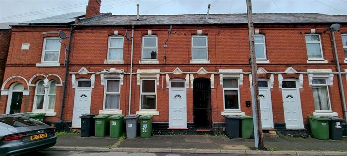3 Bedroom Terraced House To Rent In Park Street, Kidderminster, DY11