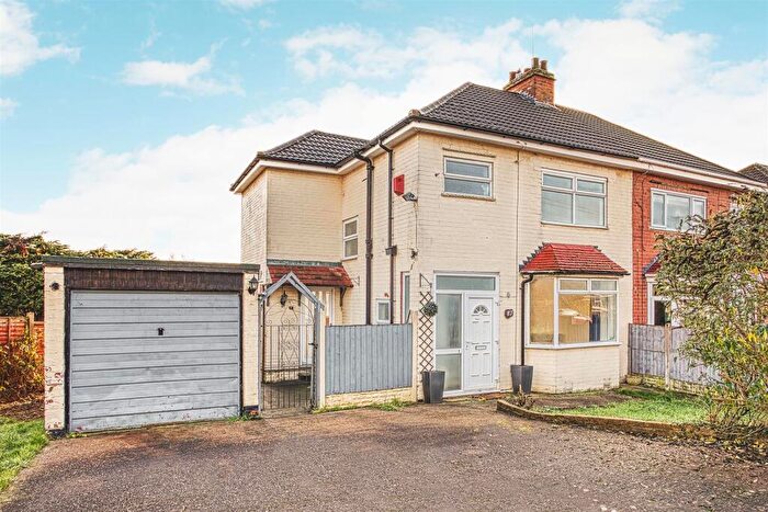 3 Bedroom Semi Detached House For Sale In Highfield Lane, Chaddesden, Derby, DE21