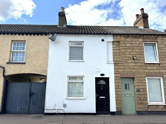 2 Bedroom Cottage For Sale In Turtle Dove Cottage, Biggleswade, SG18