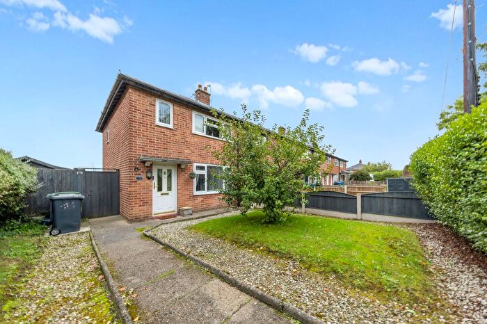 2 Bedroom End Terrace House For Sale In Poplars Avenue, Warrington, WA2