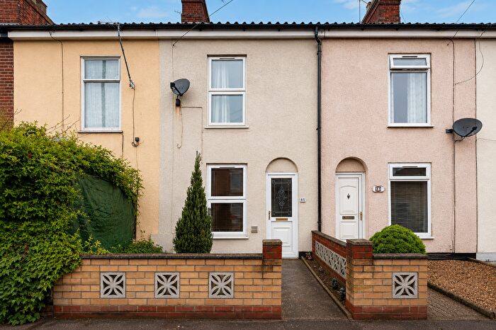 3 Bedroom Terraced House For Sale In Waterloo Road, Norwich, NR3