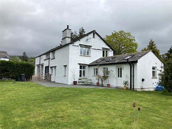 3 Bedroom Detached House To Rent In Patterdale Road, Windermere, Cumbria, LA23