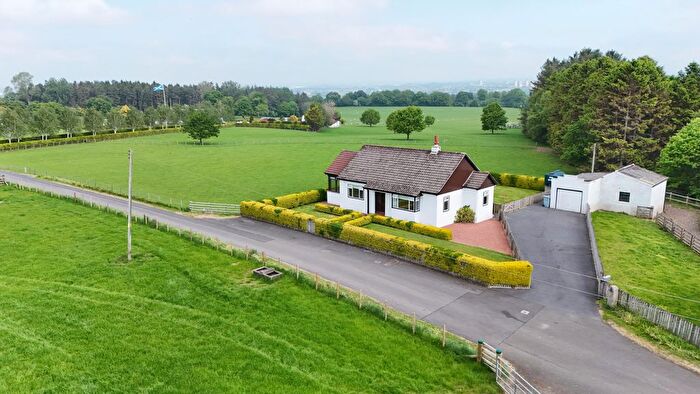 3 Bedroom Bungalow To Rent In The Cottage, High Parks Farm, Hamilton, ML3