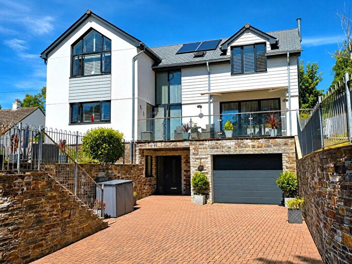 4 Bedroom House For Sale In Diddies Road, Stratton, Bude, Cornwall, EX23