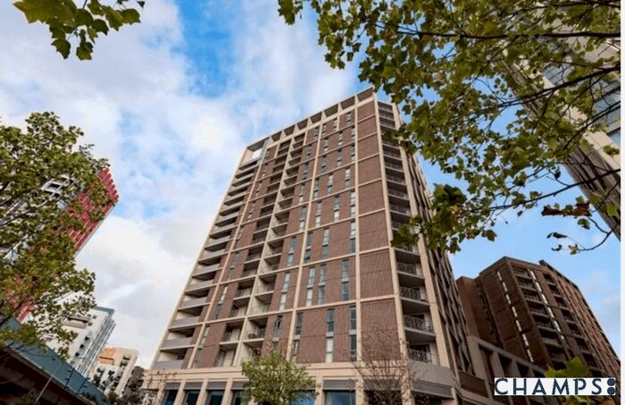 2 Bedroom Flat To Rent In Discovery Tower, 1 Terry Spinks Place E16