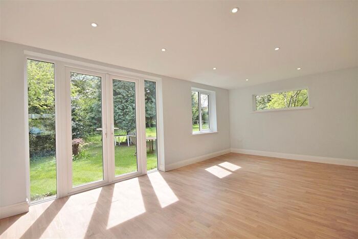 2 Bedroom Detached Bungalow To Rent In Wantage Road, Harwell, Didcot, OX11