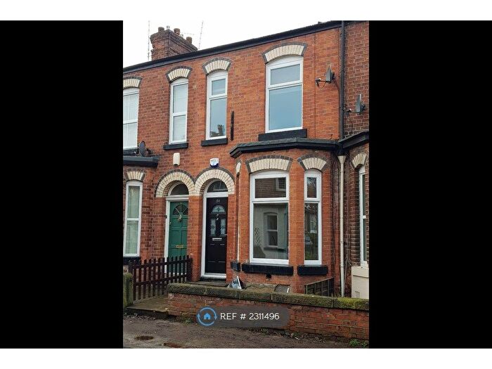 3 Bedroom Terraced House To Rent In Bold Street, Hale, WA14