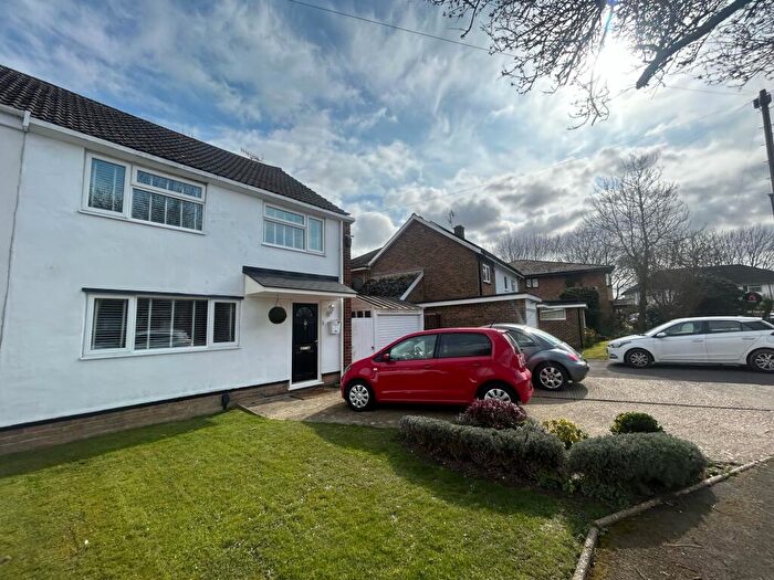 3 Bedroom House To Rent In Belloc Close, Crawley, RH10
