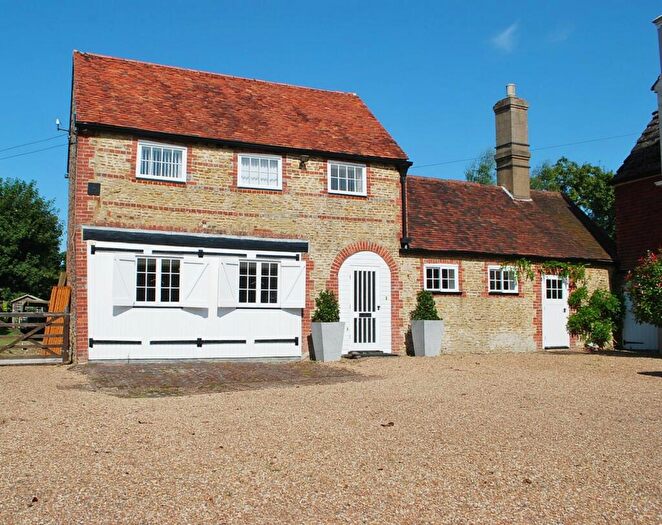 2 Bedroom House To Rent In Allfreys House, Bolney Road, Cowfold, RH13