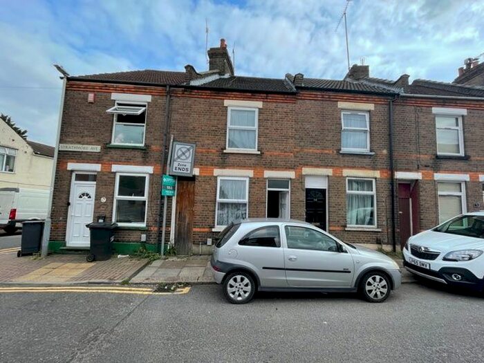 2 Bedroom Terraced House To Rent In Strathmore Avenue, Luton, LU1