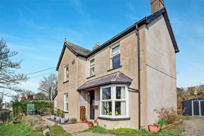 4 Bedroom Detached House For Sale In Camrose, Haverfordwest, Pembrokeshire, SA62
