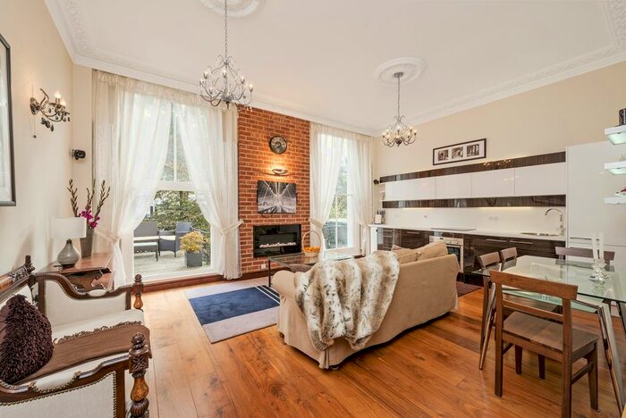 1 Bedroom Flat To Rent In St. Stephens Gardens, London, W2