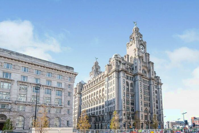 Apartment For Sale In The Strand, Liverpool, Merseyside, L2