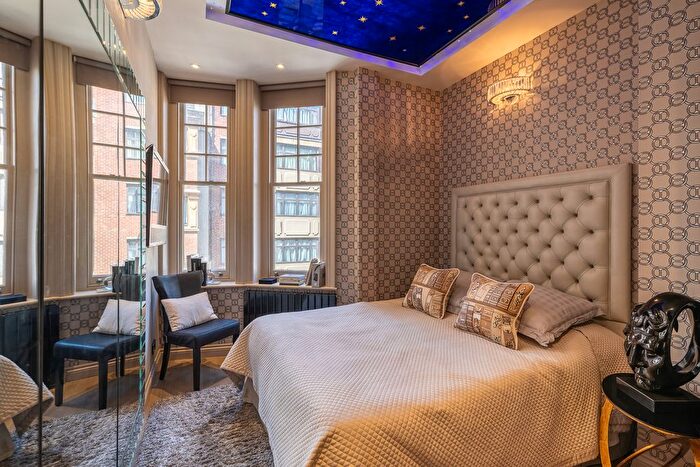 Studio To Rent In Basil Street, Knightsbridge, SW3