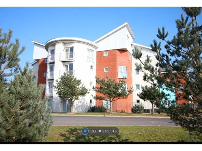 1 Bedroom Flat To Rent In Fen Bight Circle, Ipswich, IP3