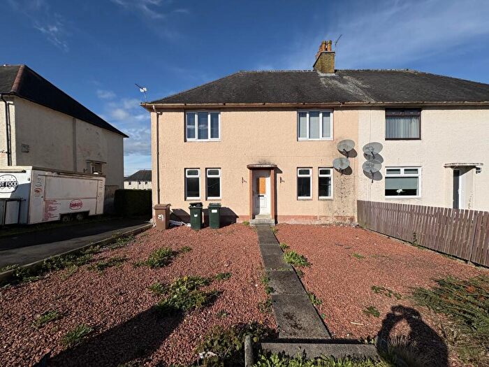 2 Bedroom Flat For Sale In Witchknowe Road, Kilmarnock, KA1