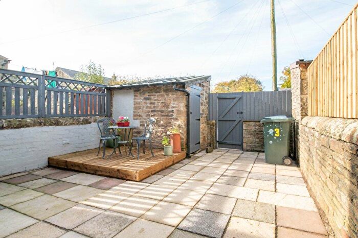 3 Bedroom Terraced House For Sale In Thorndale Street, Hellifield, Skipton, North Yorkshire, BD23