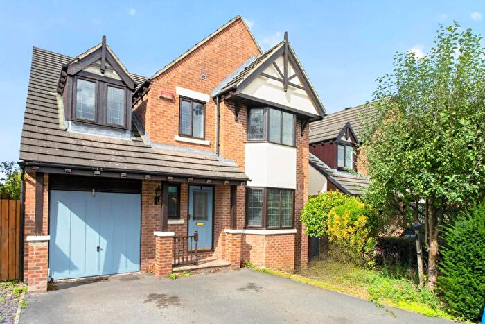 5 Bedroom Detached House To Rent In Ash Tree Road, Knaresborough, HG5