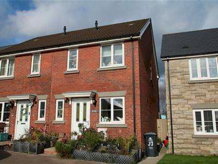 2 Bedroom Semi-Detached House To Rent In Poppy Field, Broadwell, Coleford, GL16