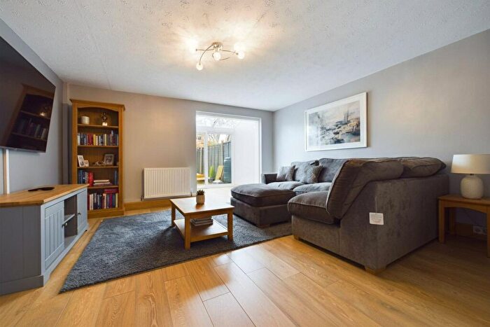 3 Bedroom Terraced House To Rent In Millins Close, Owlsmoor, Sandhurst, Berkshire, GU47