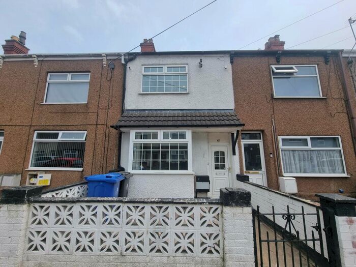 3 Bedroom Terraced House To Rent In Barcroft Street, Cleethorpes, DN35