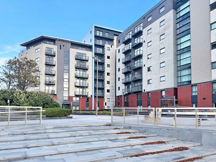 2 Bedroom Flat For Sale In Glasgow Harbour Terraces, Glasgow Harbour, G11