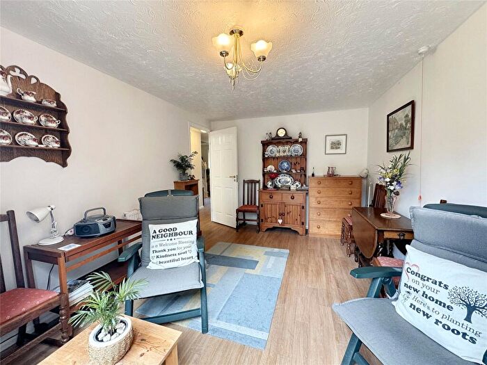 2 Bedroom Bungalow For Sale In Sutton Close, Quorn, Loughborough, LE12