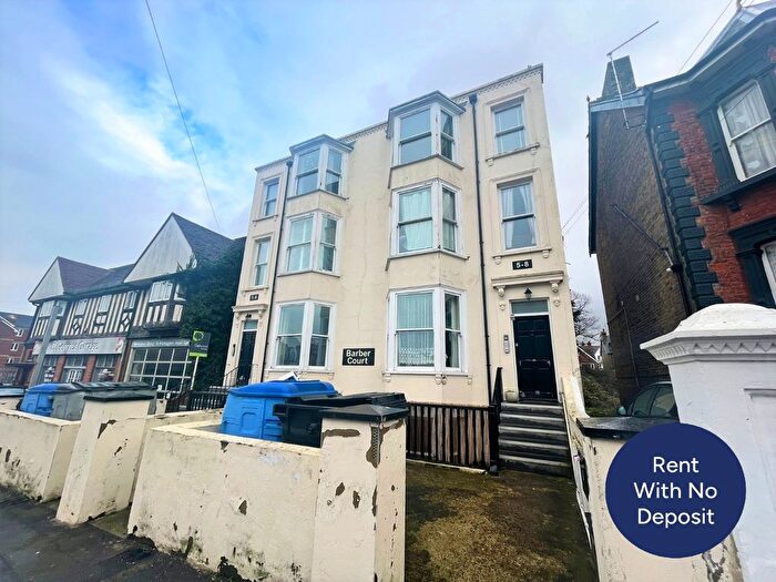 2 Bedroom Flat To Rent In Harold Road, Margate, Kent, CT9