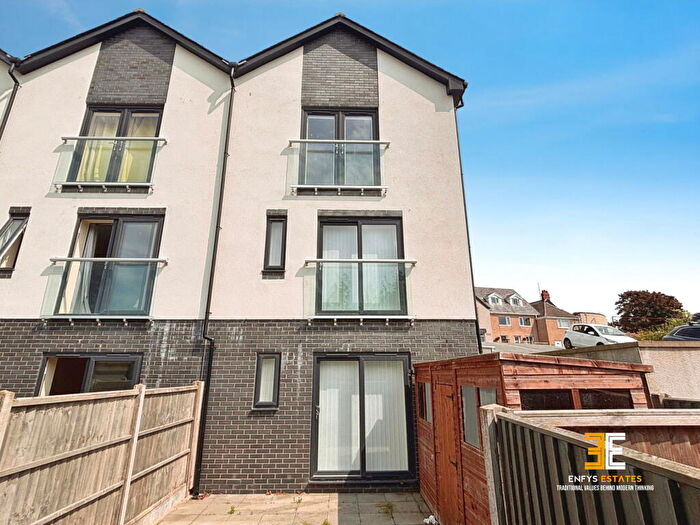 3 Bedroom Town House For Sale In The Old Wheatchief, Llanrwst Road, LL28