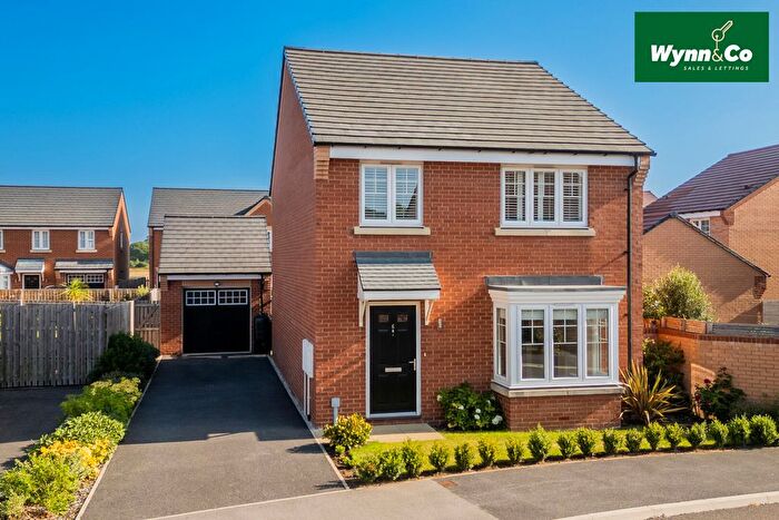 4 Bedroom Detached House For Sale In Cornflower Close, Hambleton, YO8